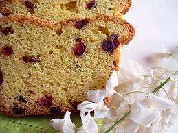 plum cake uvetta, ricette intolleranti alimentari