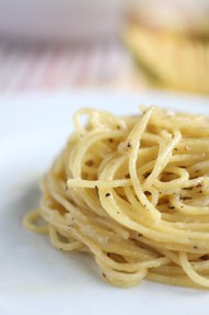 cacio e pepe