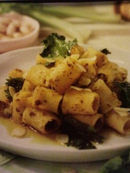 paccheri al sedano, ricette intolleranti alimentari