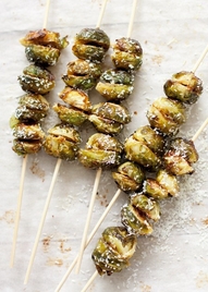 CAVOLINI DI BRUXELLES ALLO&nbsp;STECCO