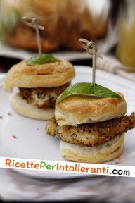 SANDWICH DI POLLO – FINGER&nbsp;FOOD