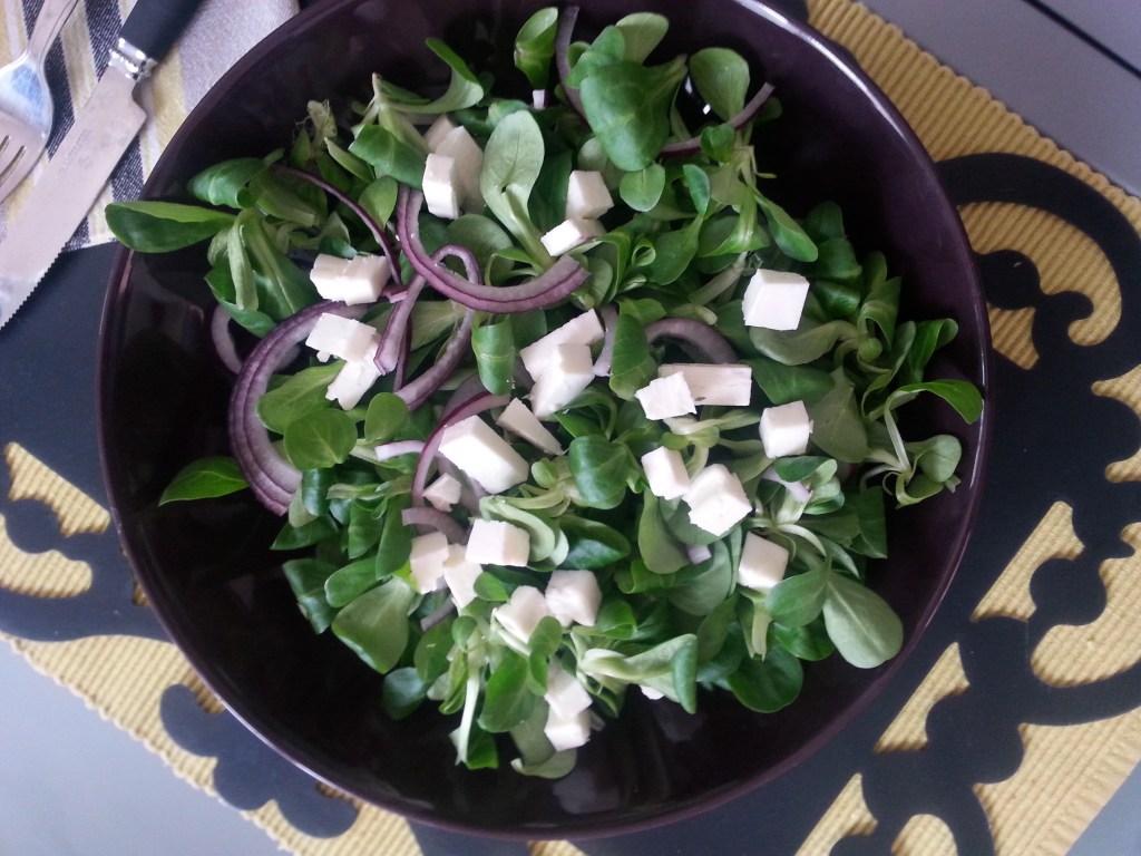 intolleranze alimentari, valeriana, feta