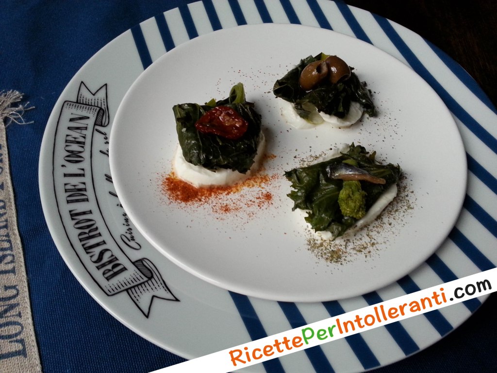 ricette per intolleranti