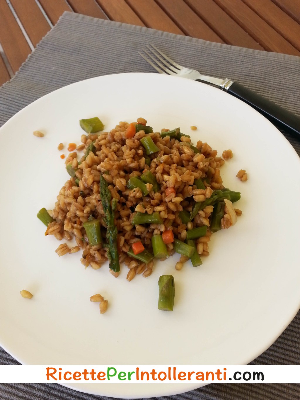 ricette per intolleranti