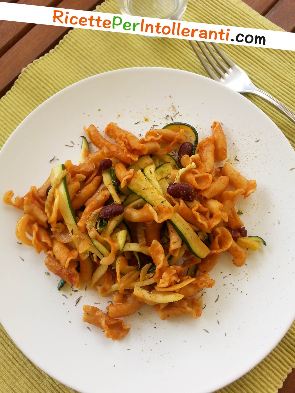 ricette per intolleranti