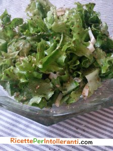 ricette per intolleranti