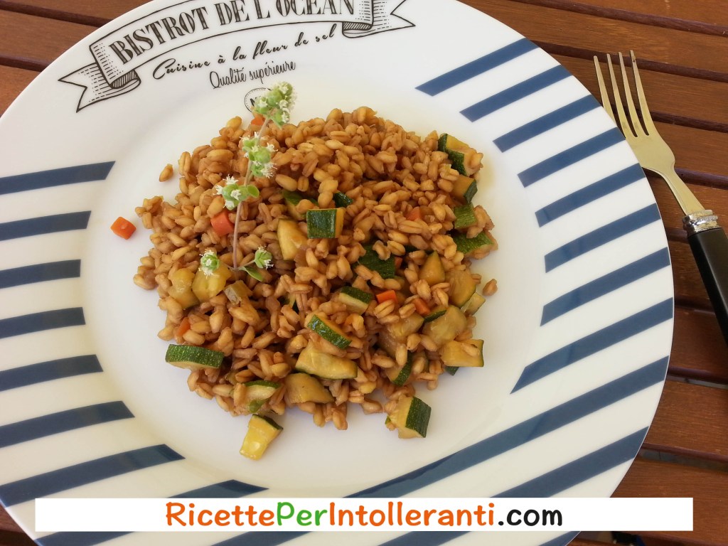 ricette per intolleranti