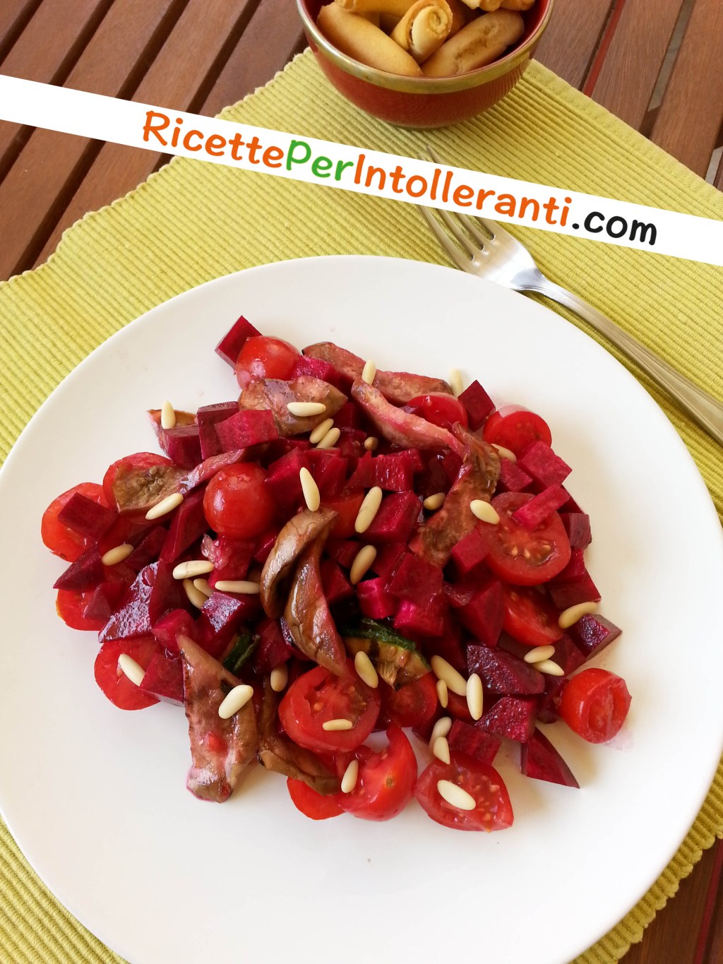 ricette per intolleranti