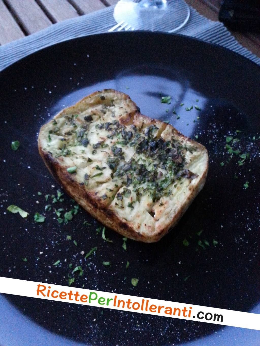 ricette per intolleranti