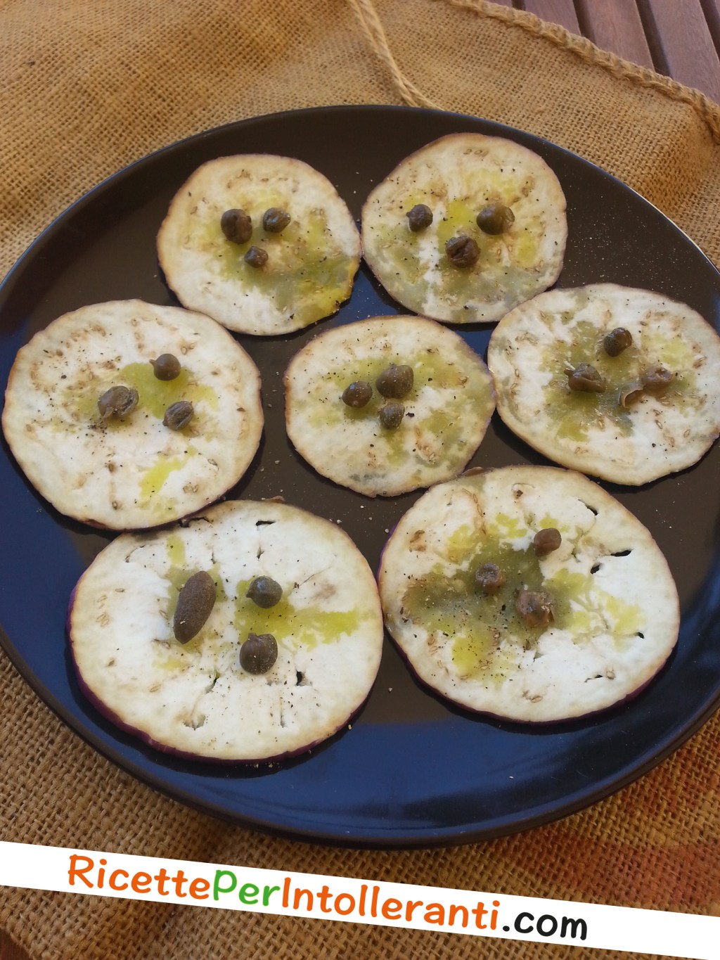 MELANZANE ALLA MELINA