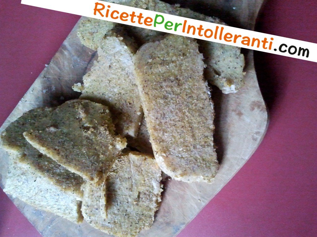 polenta taragna, ricette per intolleranti alimentari
