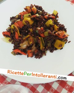 ricette per intolleranti, celiaci