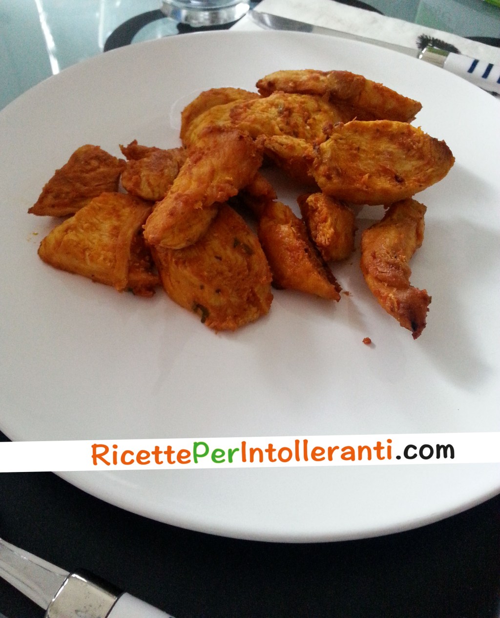 ricette per intolleranti