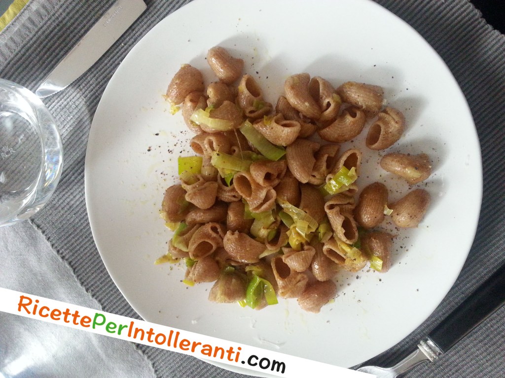 ricette per intolleranti