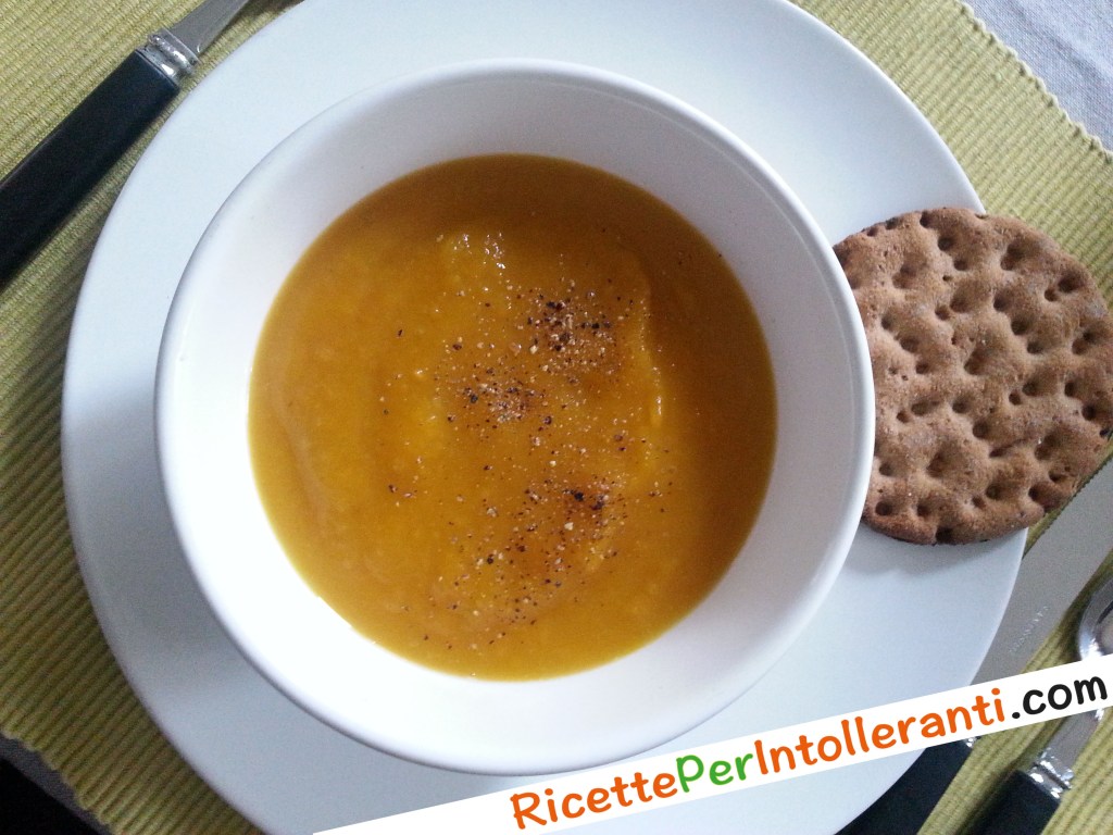 ricette per intolleranti