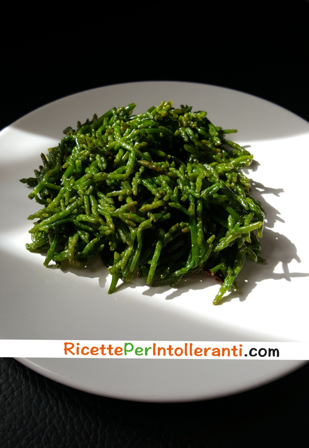 SALICORNIA IN CONTORNO