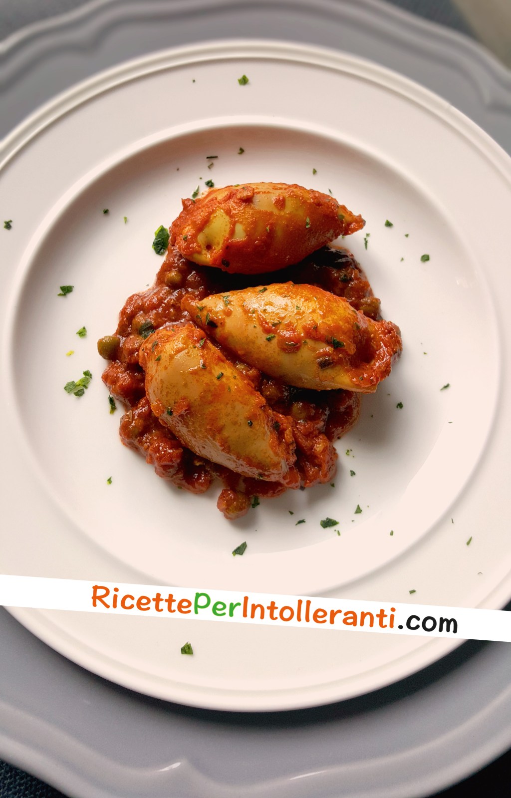 CALAMARI RIPIENI GUSTOSI