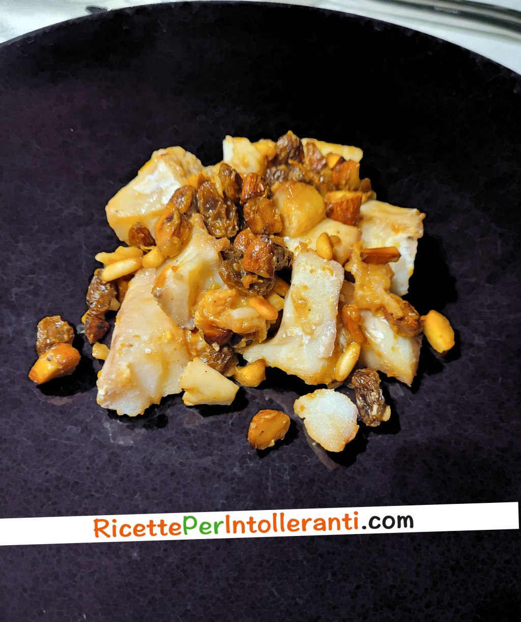 ricette per intolleranti