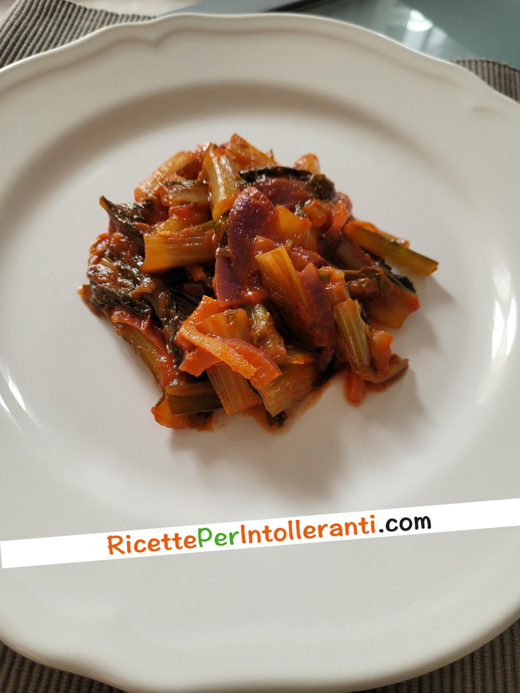 ricette per intolleranti