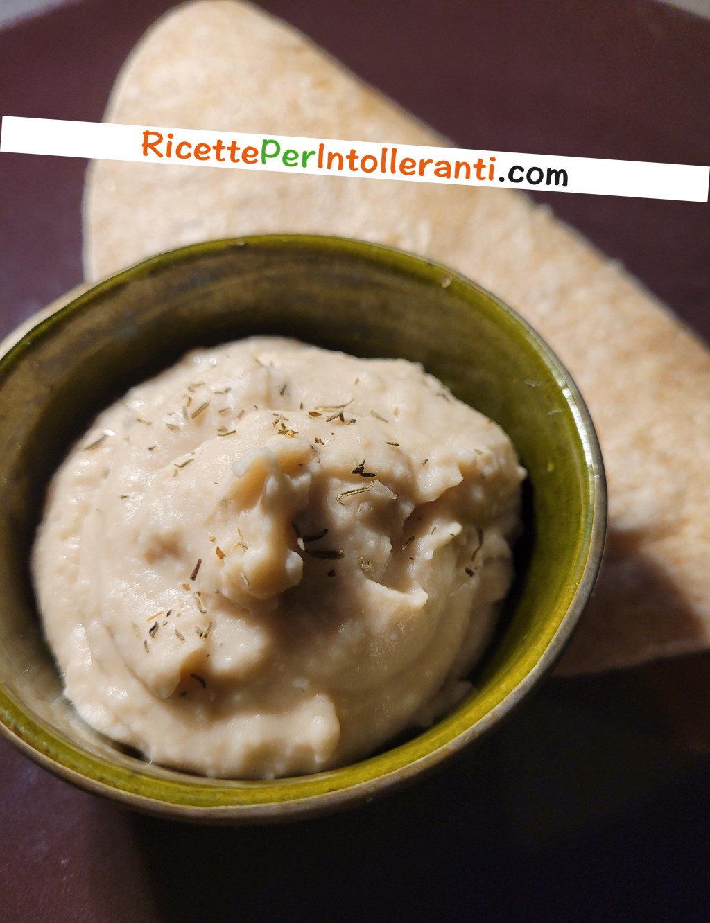 ricette per intolleranti