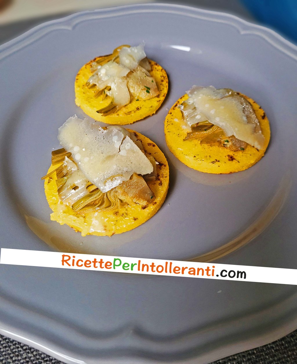 ricette per intolleranti