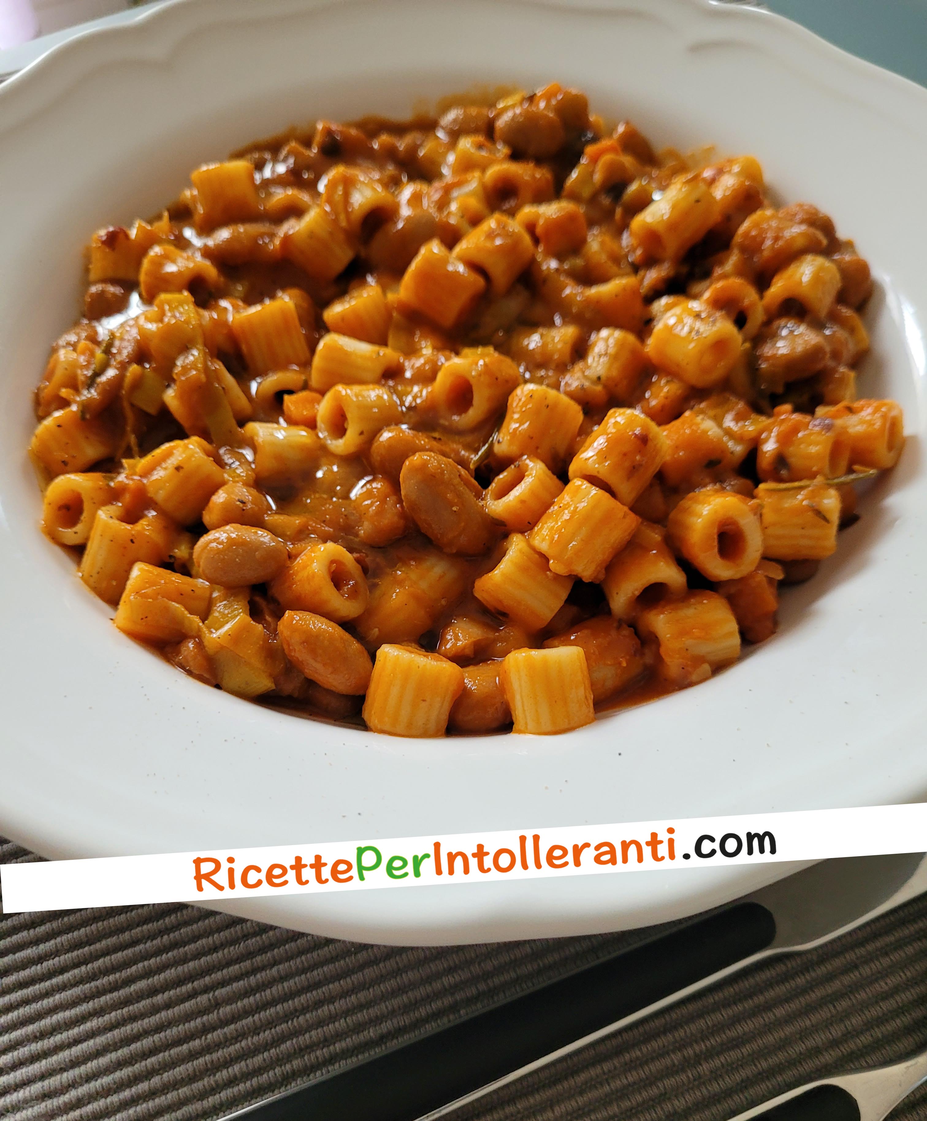 ricette per intolleranti