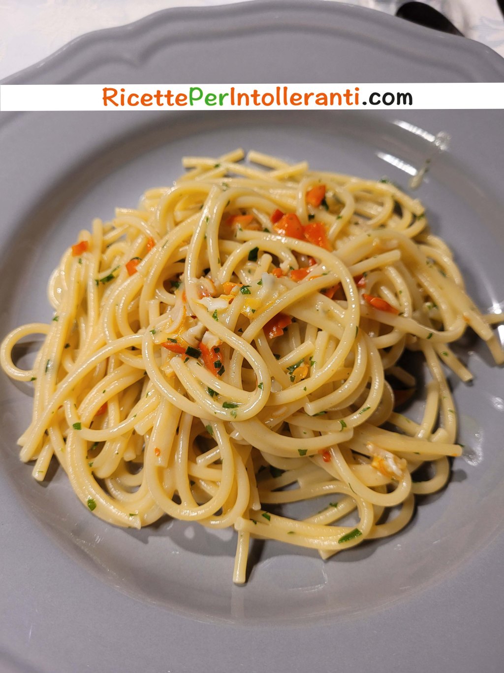 ricette per intolleranti