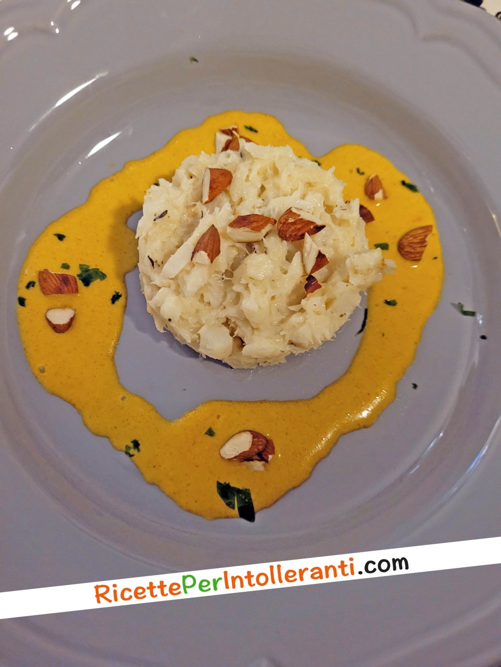 ricette per intolleranti