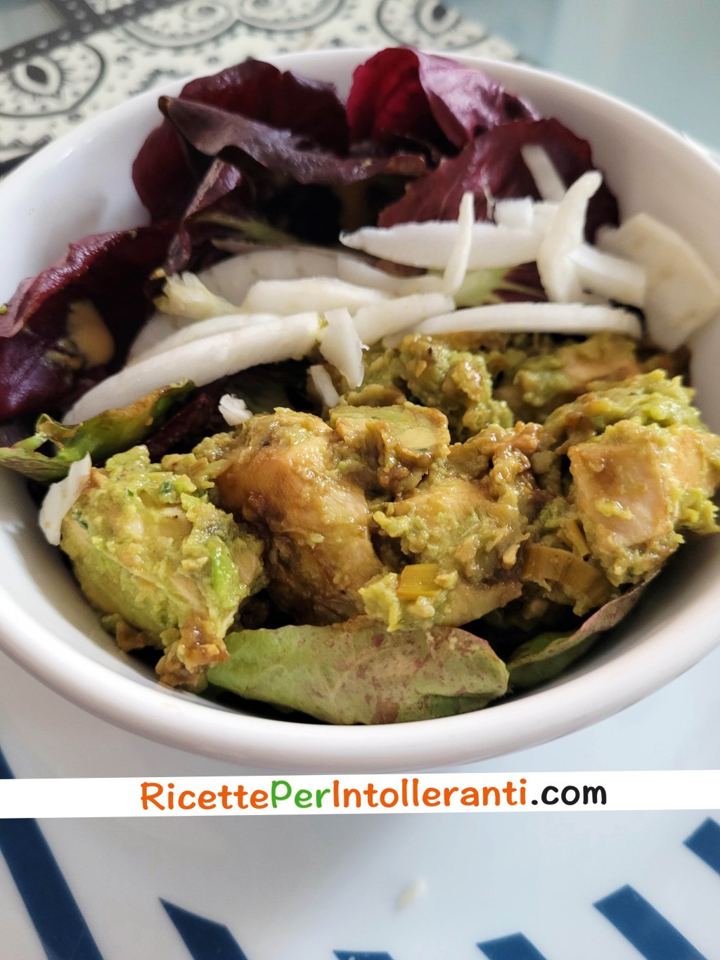 ricette per intolleranti