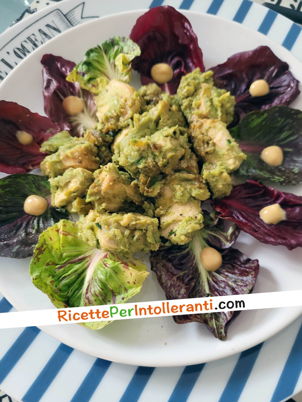 ricette per intolleranti