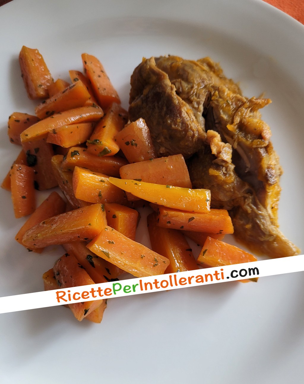 ricette per intolleranti