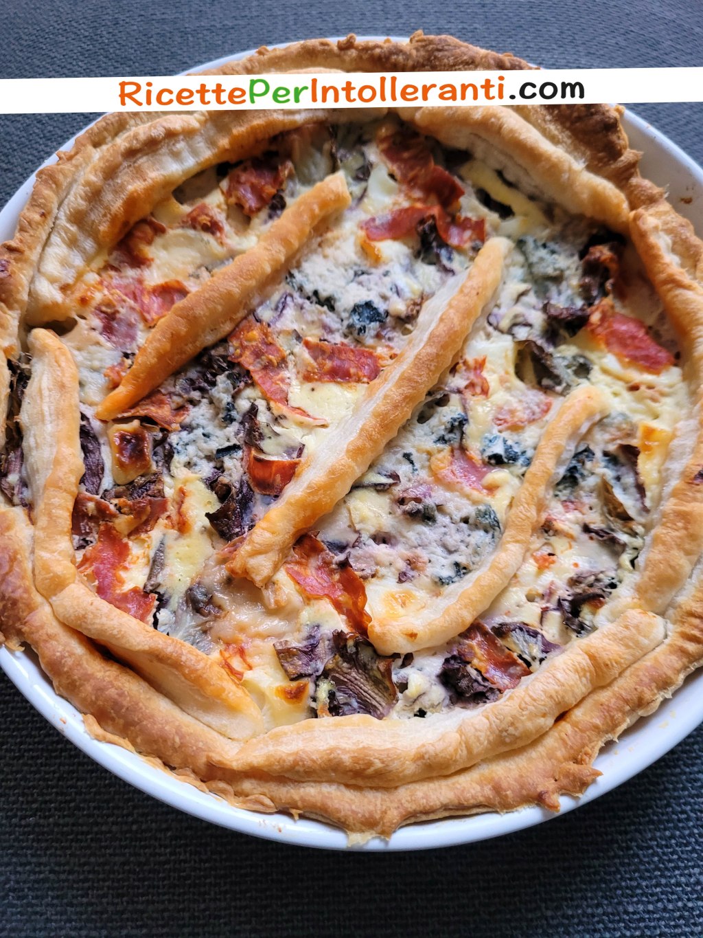 ricette per intolleranti