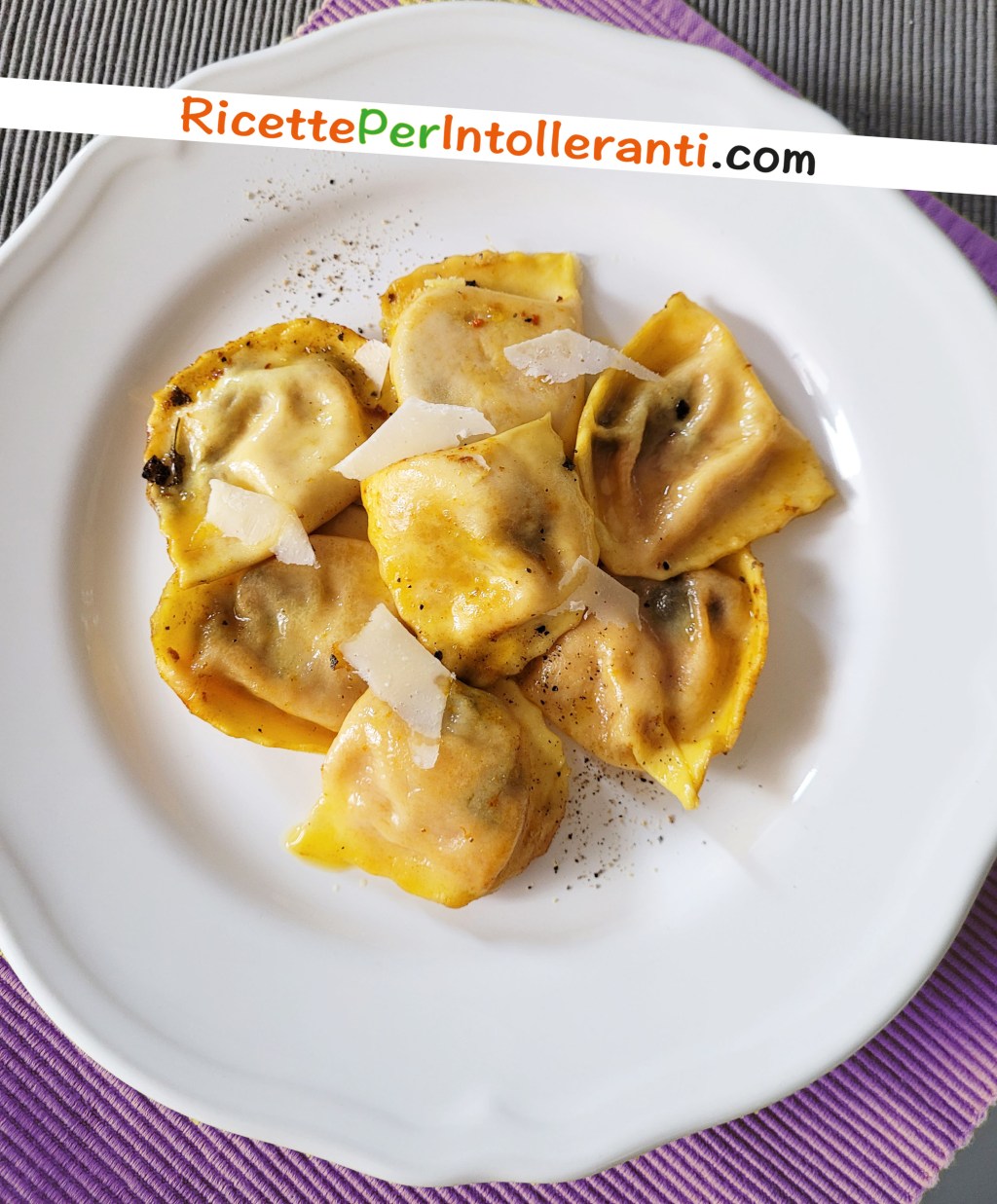 ricette per intolleranti