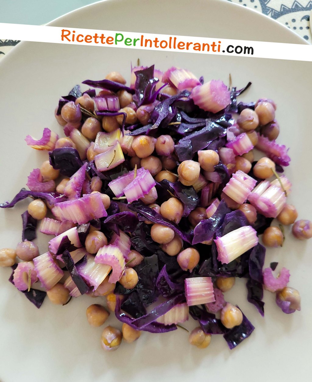 ricette per intolleranti