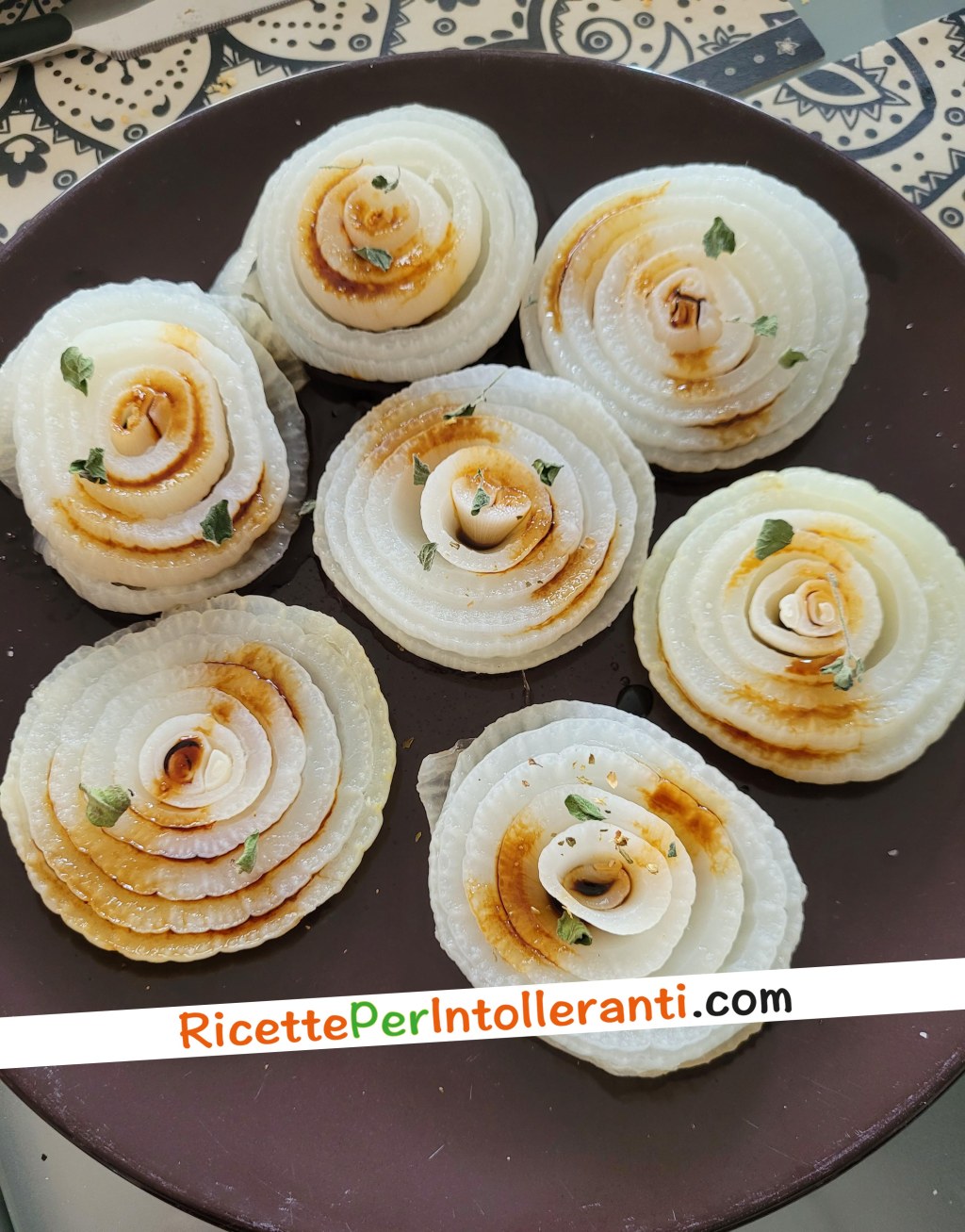 ricette per intolleranti