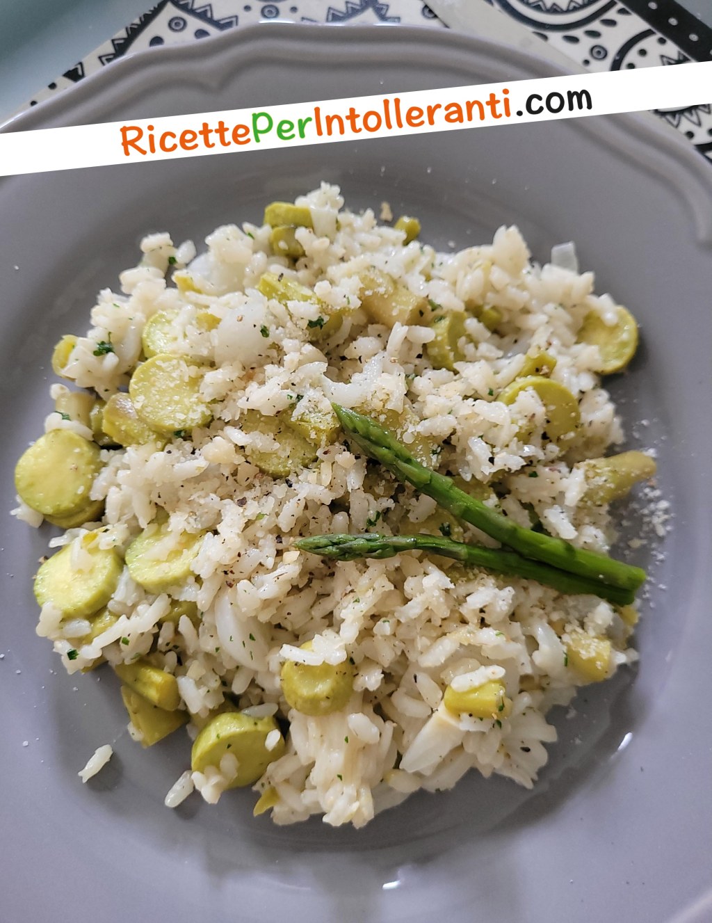 ricette per intolleranti