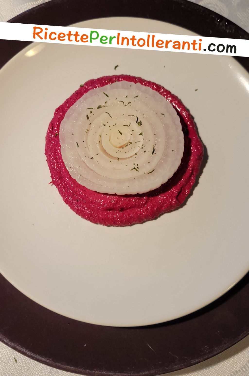 CREMA ALLA BARBABIETOLA