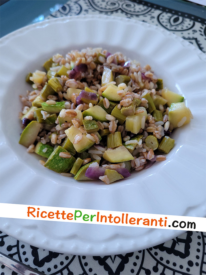 CEREALI IN INSALATA