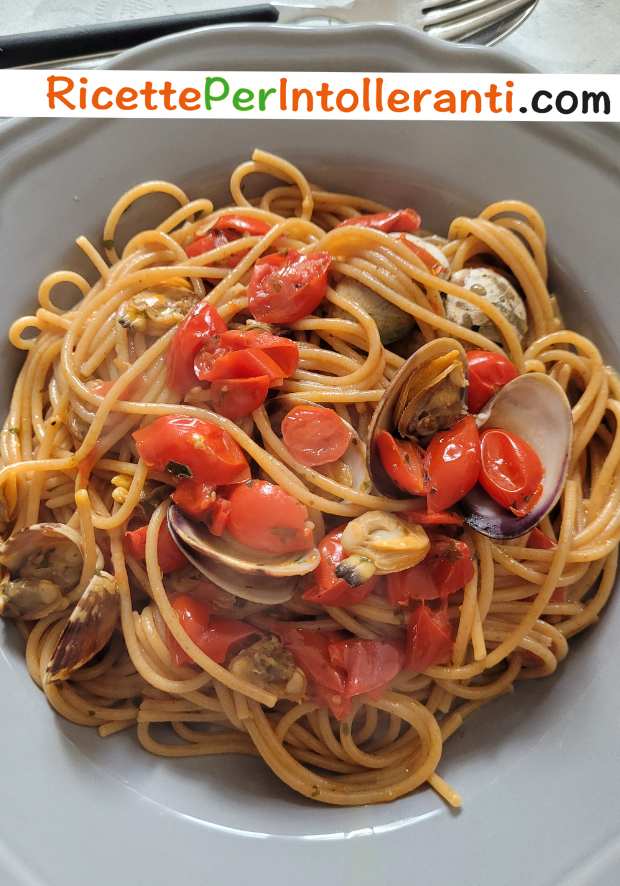 SPAGHETTO VONGOLE