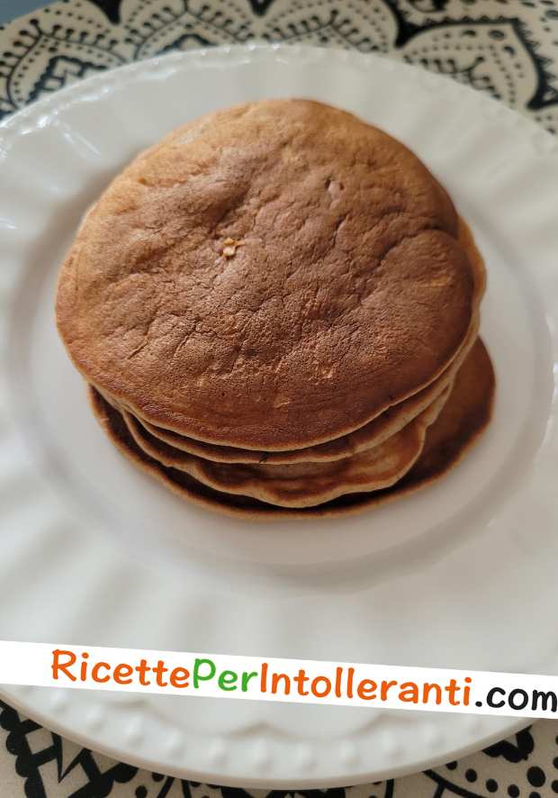 pancake proteici